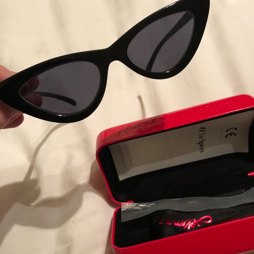 Le Specs x Adam Selman The Last Lolita